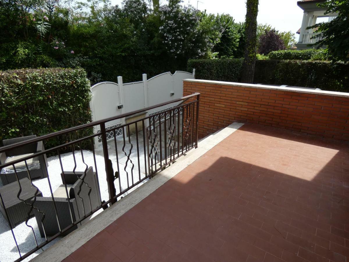 Villa Allende Forte dei Marmi Exterior foto