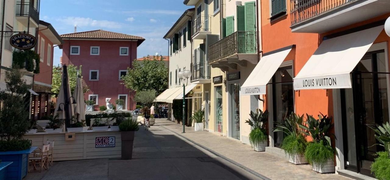 Villa Allende Forte dei Marmi Exterior foto