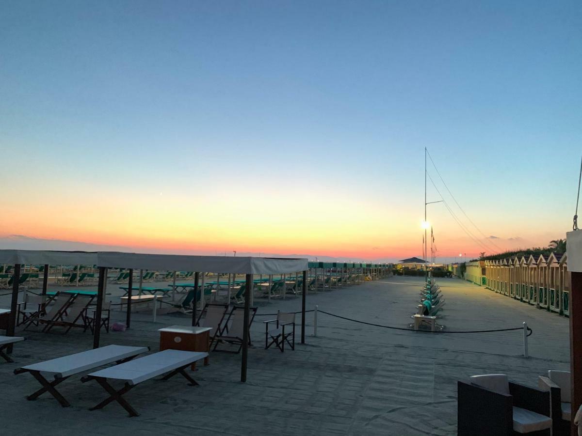 Villa Allende Forte dei Marmi Exterior foto