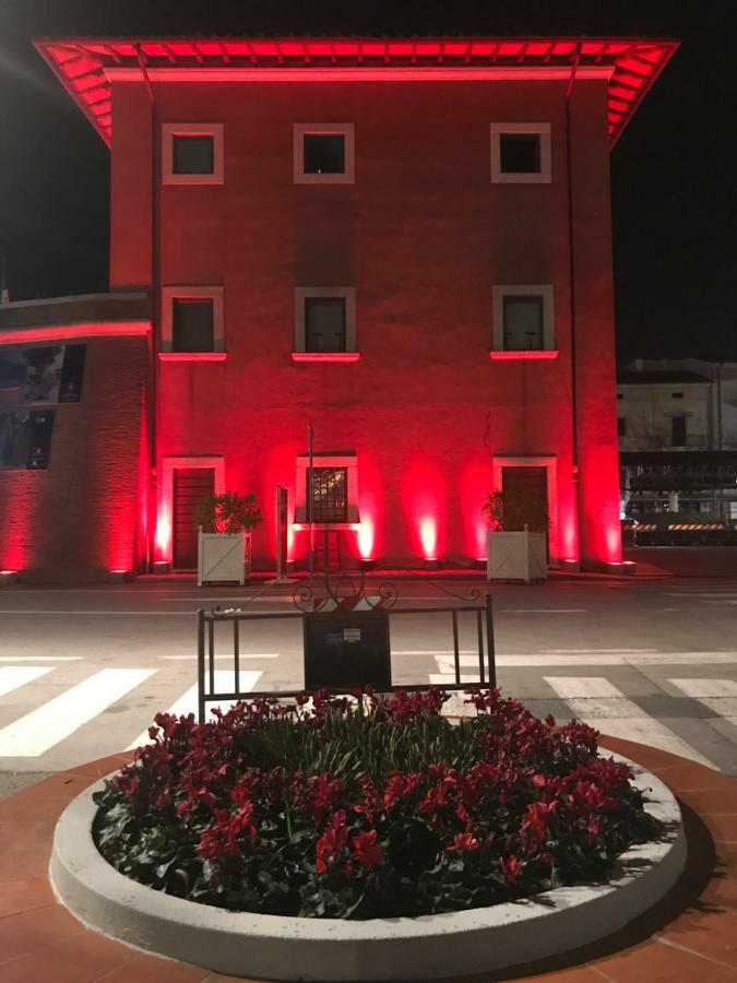 Villa Allende Forte dei Marmi Exterior foto
