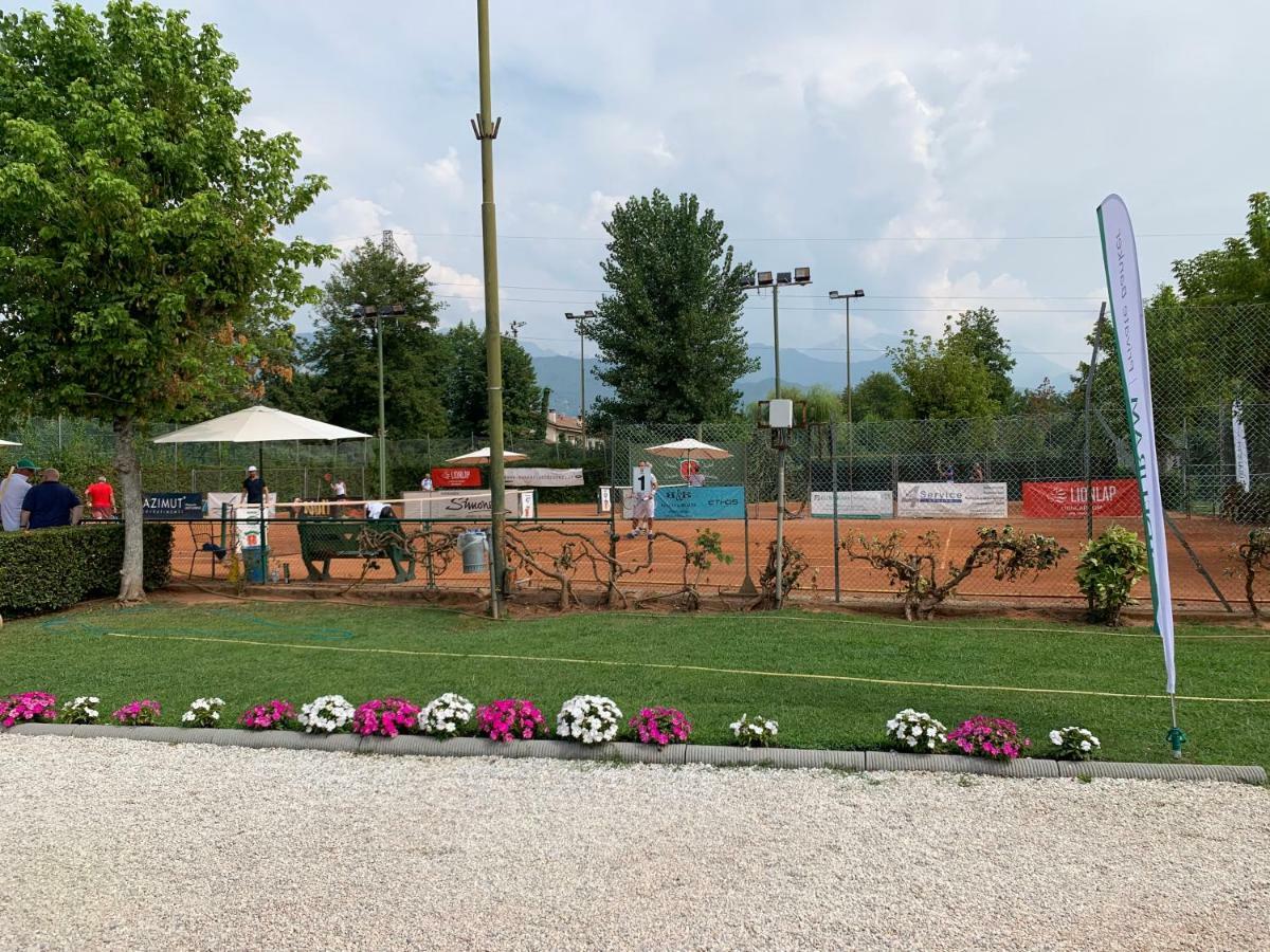 Villa Allende Forte dei Marmi Exterior foto